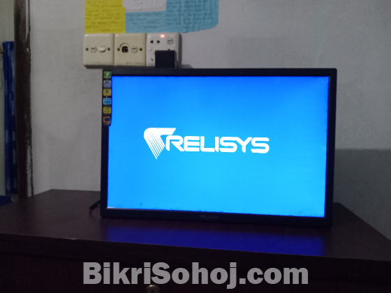 Monitor Relisys19